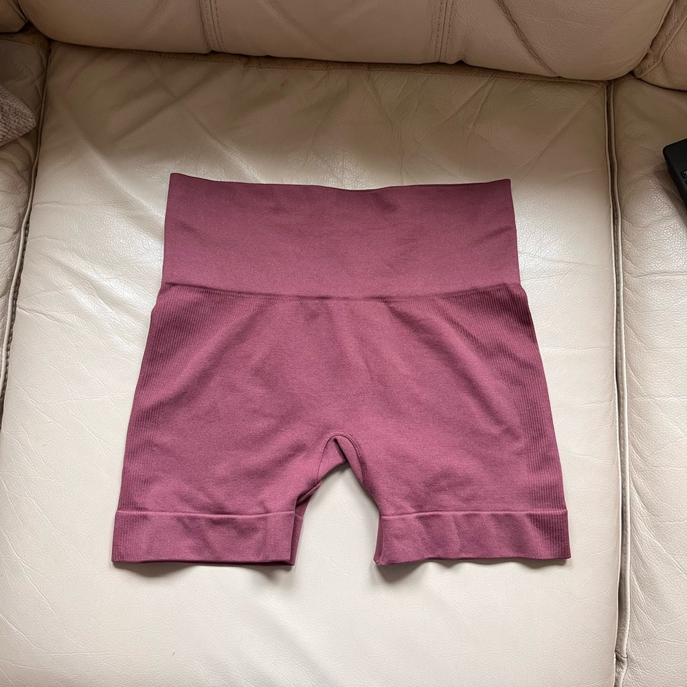 Set active biker shorts